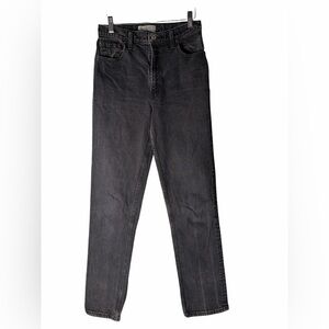 Abercrombie & Fitch 90s Straight Ultra High Rise